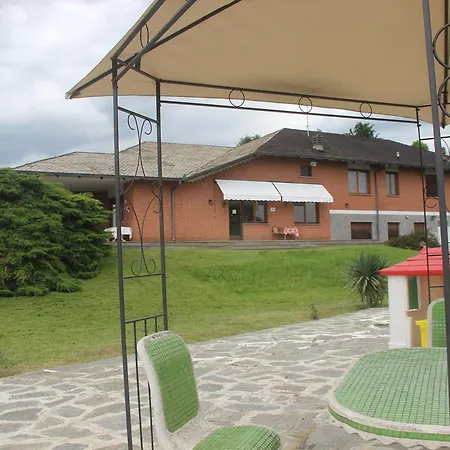 Penzion Lavillaparking Borgaro Torinese